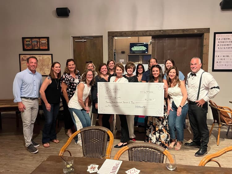 Queens Club LKN - September 16, 2026 Game Night