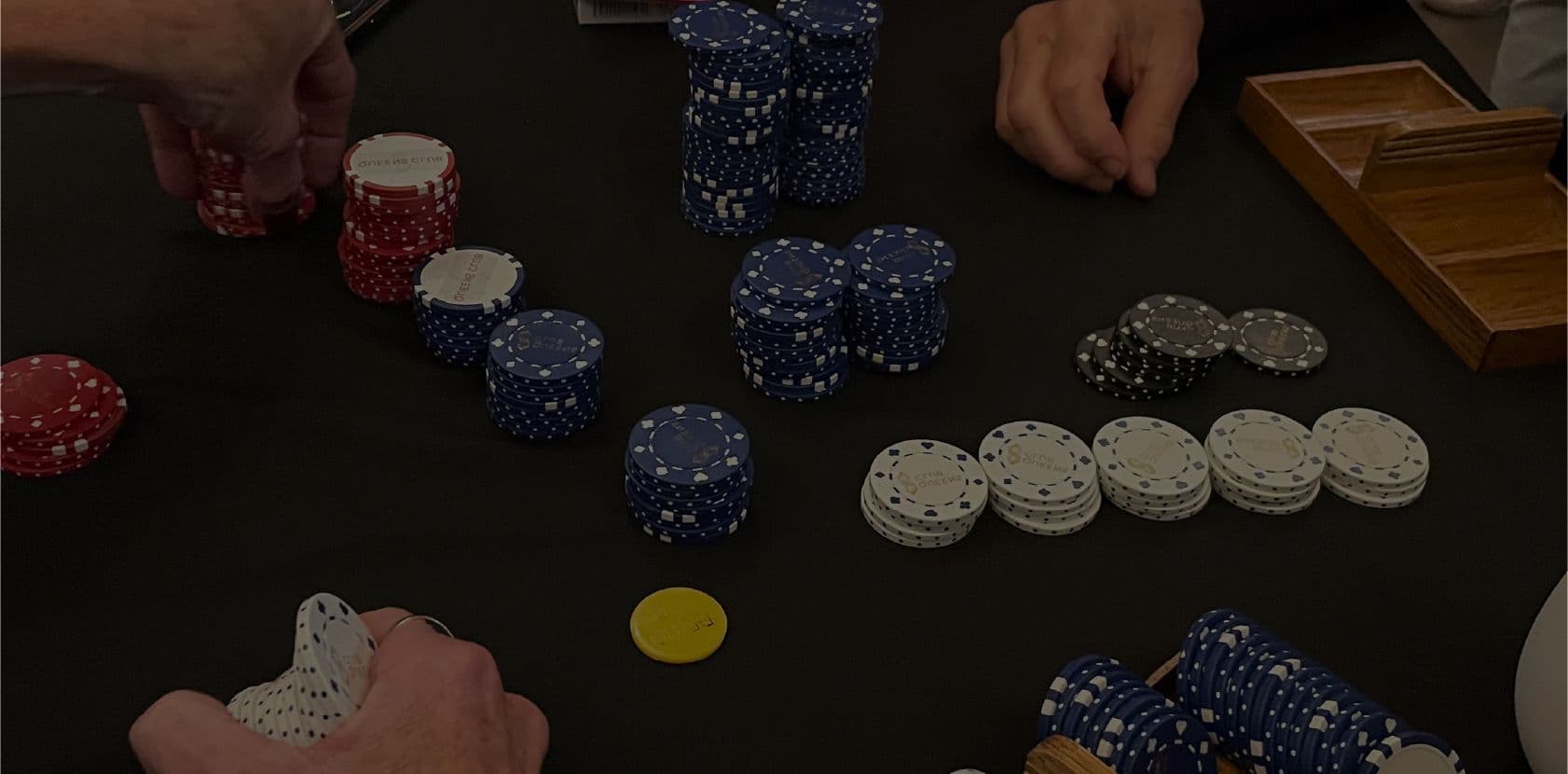 Headline Here or tournament promo.