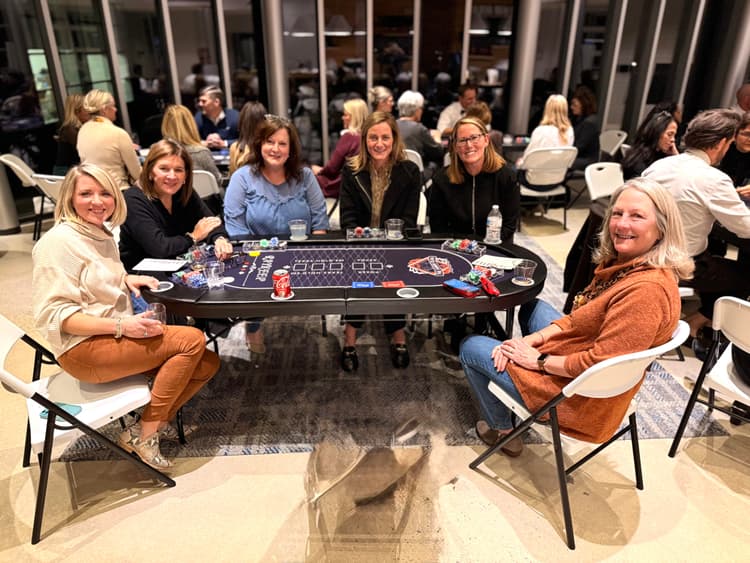 Queens Club Raleigh - January 7, 2027
